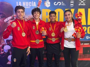 boxe-portugues-em-alta-no-boxam-junior/youth-2025:-quatro-medalhas-e-reconhecimento-internacional